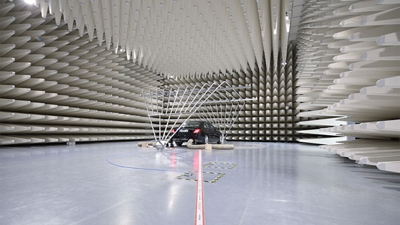 Test laboratory